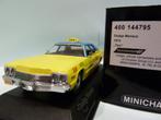 Minichamps Dodge Monaco Texas Taxi 1974 1:43 400144795, Hobby en Vrije tijd, Ophalen of Verzenden, Nieuw, Auto, MiniChamps