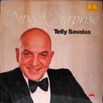 LP - Telly Savalas ‎– Sweet Surprise, Ophalen of Verzenden, 1960 tot 1980, Gebruikt, 12 inch