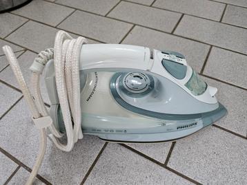 Philips strijkijzer beschikbaar voor biedingen