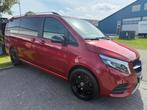 Mercedes V-klasse 300d 4-MATIC Lang DC AMG 239Pk Dubbele Cab, Auto's, Gebruikt, 4 cilinders, 2500 kg, Bedrijf