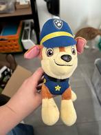 Chase Paw Patrol Knuffel, Ophalen of Verzenden, Gebruikt, Hond