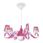 Disney prinsessen hanglamp, Ophalen, Zo goed als nieuw, Minder dan 50 cm