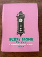 Boek "Gustav Becker Clocks" van Tran Duy Ly, Ophalen of Verzenden