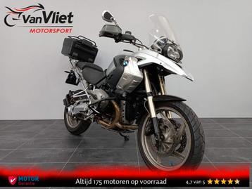 Nieuw binnen.! Bmw R1200GS Abs bj 2009 R 1200 GS beschikbaar voor biedingen