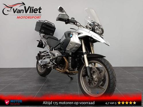 Nieuw binnen.! Bmw R1200GS Abs bj 2009 R 1200 GS, Motoren, Motoren | BMW, Bedrijf, Overig