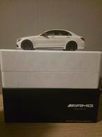 Mercedes AMG C 63 S C63s 1:18 GT Spirit, Hobby en Vrije tijd, Modelauto's | 1:18, Ophalen, Zo goed als nieuw, Auto, Overige merken