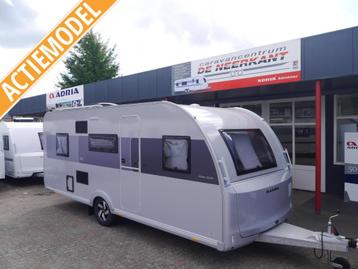 Adria Altea 552 PK 60 Years edition beschikbaar voor biedingen