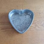 Brocante bakvorm hart, Ophalen of Verzenden
