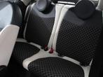 Fiat 500 1.0 Hybrid Dolcevita Cabriolet Parksensoren achter, 12 maanden, Stof, Gebruikt, Euro 6