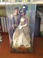 Disney Designer Collection - Tiana and Naveen poppen, Ophalen, Zo goed als nieuw