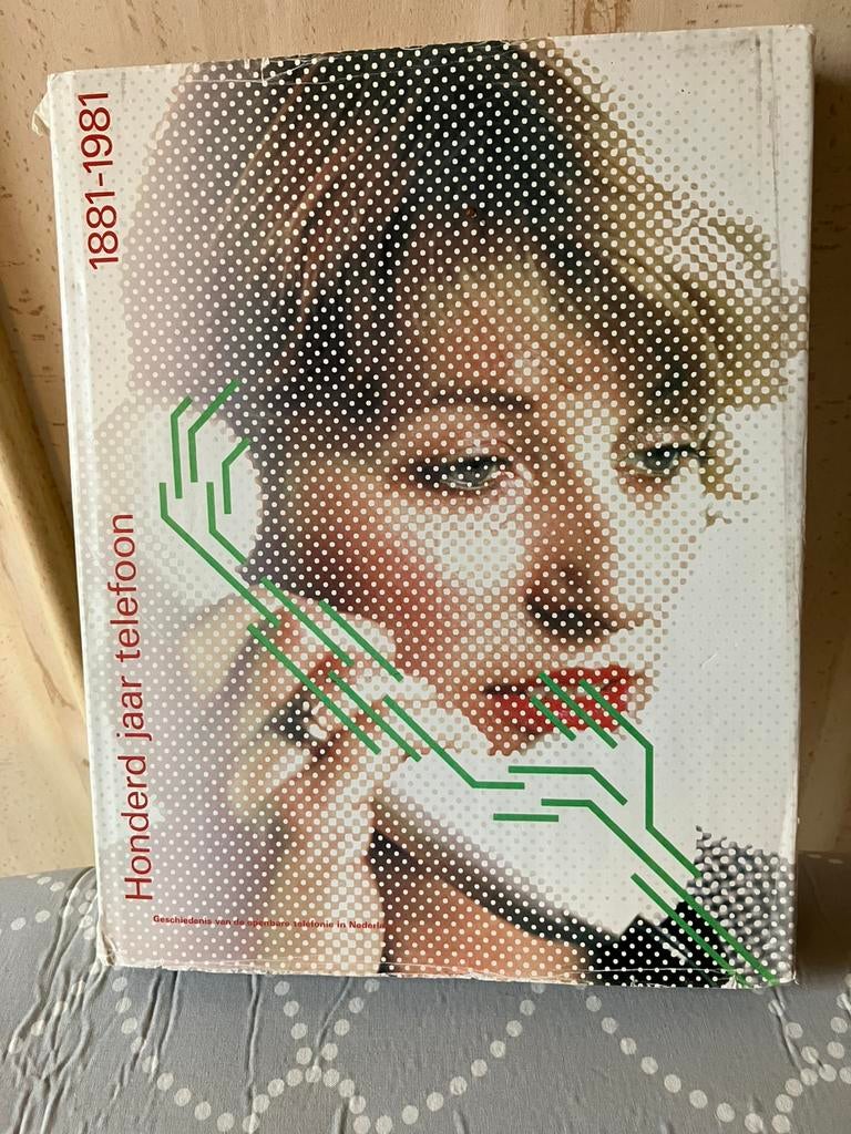 HONDERD JAAR TELEFONIE + PTT Parker Rollerpen, Ophalen of Verzenden, Zo goed als nieuw