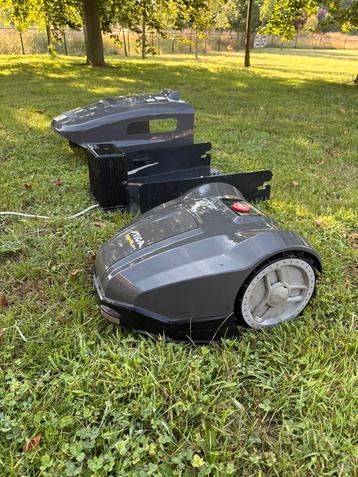 Stiga Autoclip robotmaaier 225S beschikbaar voor biedingen