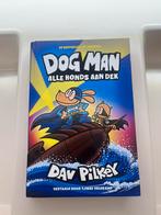 Dog man Dogman, alle honds aan dek van Dav Pilkey, Boeken, Kinderboeken | Jeugd | 10 tot 12 jaar, Ophalen of Verzenden, Zo goed als nieuw