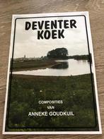 Bladmuziek Trekzak Deventer Koek, incl cd NIEUW, Nieuw, Ophalen of Verzenden