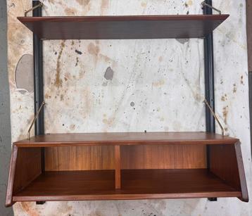Louis van Teeffelen voor WeBe vintage modulair wandsysteem beschikbaar voor biedingen