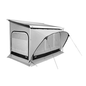Thule quickfit 260 large voortent zgan 1x gebruikt beschikbaar voor biedingen