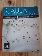 Aula Internacional Plus 3 (Spaans), Boeken, Ophalen of Verzenden, Gelezen
