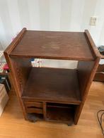 Stereo kastje, Ophalen