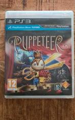 Puppeteer PS3 - compleet en zonder krassen, 1 speler, Ophalen of Verzenden, Zo goed als nieuw, Platform