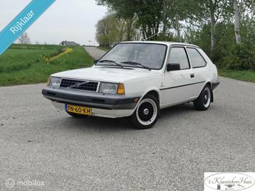 Volvo 340 1.4 DL wegenbelastingvrij incl originele velgen beschikbaar voor biedingen
