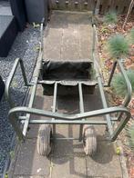 Nash hooligan barrow 2 wheel, Watersport en Boten, Hengelsport | Karpervissen, Gebruikt, Ophalen of Verzenden