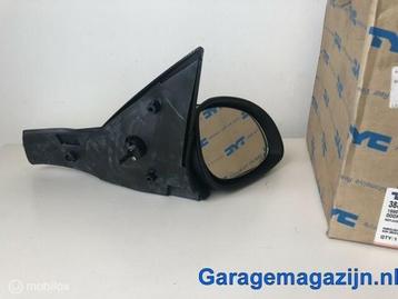 Buitenspiegel rechts 325-0041 TYC Opel Vectra B mechanisch beschikbaar voor biedingen