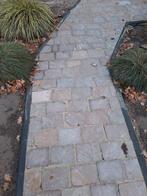 Natuursteen,  gratis, Kandla Ochre Kassei en  Flagstone, Ophalen, Natuursteen, Terrastegels