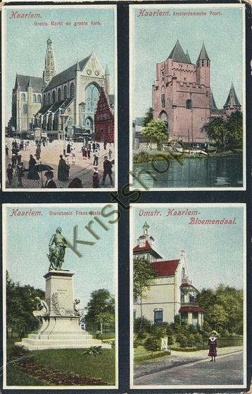 Haarlem [KRST009-0240 beschikbaar voor biedingen