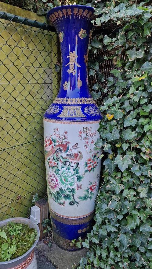 Grote 1,8m Chinese vaas voor in de tuin., Antiek en Kunst, Antiek | Vazen, Ophalen