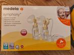 Medela Symphony Borstkolf, Ophalen, Gebruikt, Borstkolf