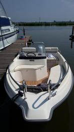 Motorboot Uttern 4602, Watersport en Boten, Ophalen, Gebruikt, 30 tot 50 pk, Tot 6 meter