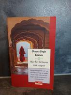 Paperback Wat het Lichaam niet Vergeet -Shauna Singh Baldwin, Ophalen of Verzenden, Zo goed als nieuw, Shauna Singh Baldwin