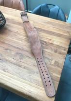 Gewichtheffen Lifting Belt, Ophalen