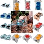 15 Feeding Cup Holder, Gecko, Ophalen of Verzenden, Nieuw, Overige typen