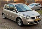 Renault Scénic 1.6 16V 82KW 2008 Beige LPG, Auto's, Renault, 4 cilinders, 1337 kg, Beige, Origineel Nederlands