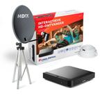 Canaal digitaal complete schotel set, Audio, Tv en Foto, Schotelantennes, Ophalen of Verzenden, Zo goed als nieuw