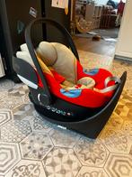 Autostoel Cybex Aton M met base, Zijbescherming, Zo goed als nieuw, Isofix, 0 t/m 13 kg