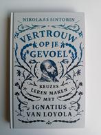 Vertrouw op je gevoel - Nikolaas Sintobin, Ophalen of Verzenden, Zo goed als nieuw