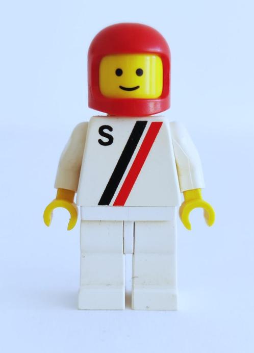 LEGO Minifig Poppetje Classic Town s007, Kinderen en Baby's, Speelgoed | Duplo en Lego, Zo goed als nieuw, Lego, Ophalen of Verzenden