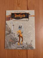 Donjon De Prinses van de Barbaren - hardcover, Eén stripboek, Ophalen of Verzenden, Zo goed als nieuw