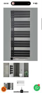 badkamer designradiator 600  1640  Multiblock aansluitset., Doe-het-zelf en Verbouw, Verwarming en Radiatoren, Ophalen, Radiator