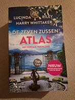 Atlas - De zeven zussen - Lucinda Riley, Boeken, Chicklit, Gelezen, Ophalen of Verzenden