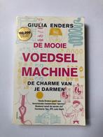 De Mooie Voedselmachine - Giulia Enders, Ophalen of Verzenden, Gelezen, Gezondheid en Conditie