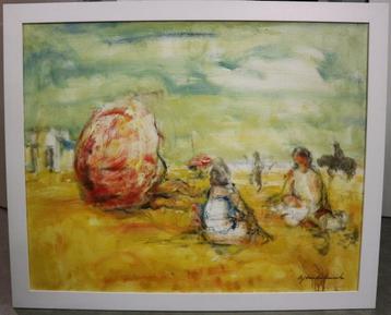 Karel Jan VAN DEN HEUVEL, strandgenoegens beschikbaar voor biedingen