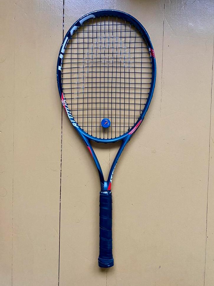 Tennisracket Head Attitude Pro, Sport en Fitness, Tennis, Gebruikt, Racket, Head, Ophalen of Verzenden