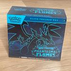 Pokémon TCG Mega Evolution Phantasmal Flames ETB, Ophalen of Verzenden, Nieuw