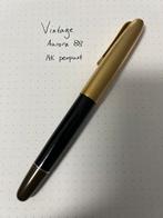 Aurora 88 Vulpen - 14k penpunt - Vintage - Werkend, Verzamelen, Pennenverzamelingen, Ophalen of Verzenden, Gebruikt, Vulpen, Overige merken