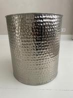 Bijzettafel Zilver, Minder dan 45 cm, Minder dan 55 cm, Metaal of Aluminium, Rond