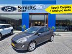Ford Fiesta EcoBoost 95 pk Connected | Navigatie | Cruise |, Voorwielaandrijving, Stof, Gebruikt, 1064 kg