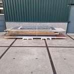 B-keus sandwichpanelen voor dak of wand., Doe-het-zelf en Verbouw, Platen en Panelen, Ophalen, Zo goed als nieuw, Overige materialen